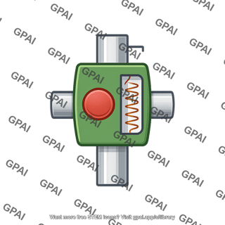 Solenoid valve schematic 288