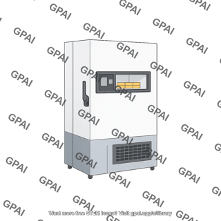 Lab freezer