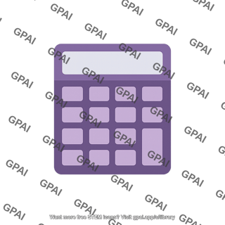 Calculator symbol