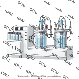 Process development bioreactor stratyx 250 with cart