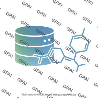 Chemical database symbol