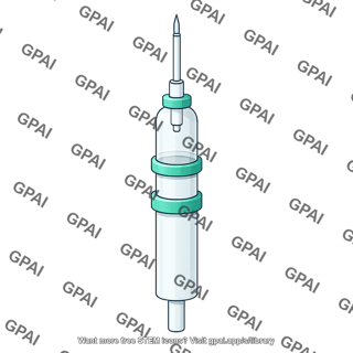 Connection port cyto set 167