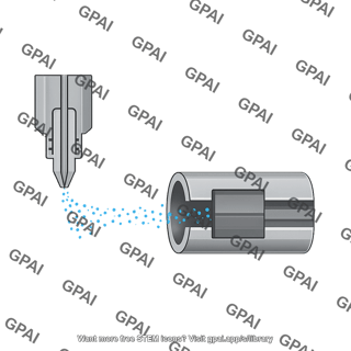Esi ion source