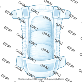 Infant diaper