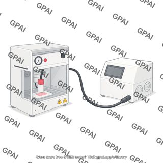 Tissue maldi sample preparation system htx m5 sprayer