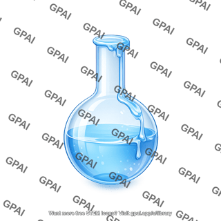 Round bottom flask overflowing