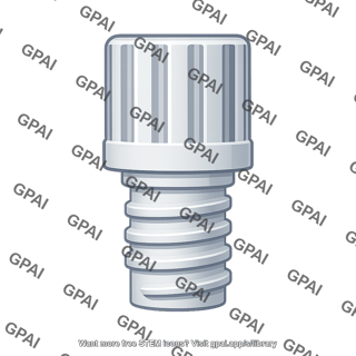 Micronic screw cap 962