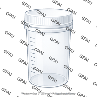 Specimen cup 275