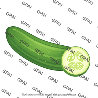 Cucumis whole