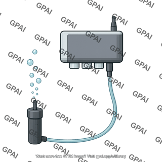 Aquarium monitor firesting 919