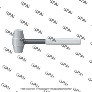Lead hammer