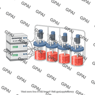 Parallel bioreactor system