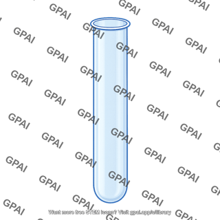 Test tube 15ml empty