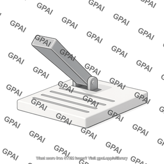 Skinner box lever 2