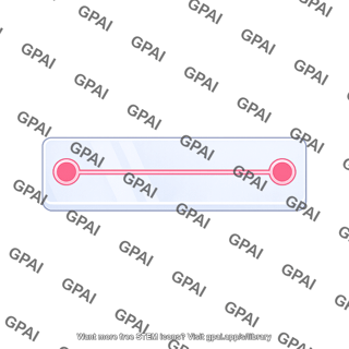Channel slide straight empty