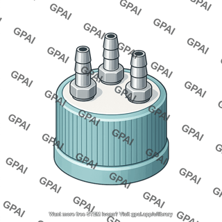 Multiport connector cap 2 2