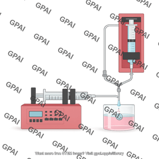 Encapsulation process schematic