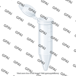 Microtube 2 ml 3d 733