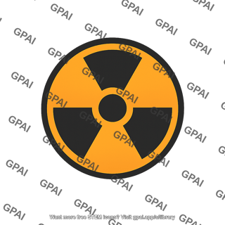 Radiation symbol