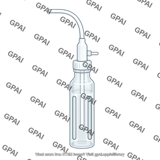 Impinger agi 30