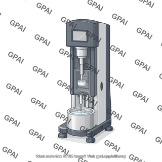 Automatic plunge freezer vitrobot