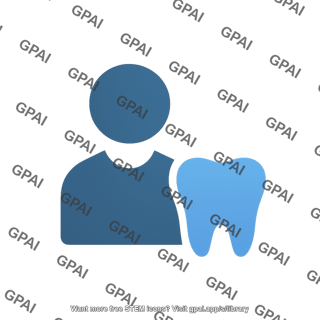 Dentist symbol