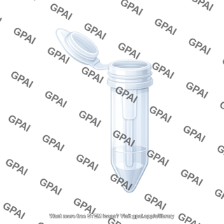 Microtube 05 ml 3d 604