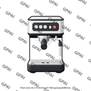 Espresso machine