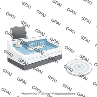 Immunoassay analyzer gyrolab xpand cd