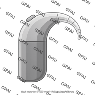 Cochlear implant device processor 149