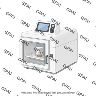Microwave tissue processor