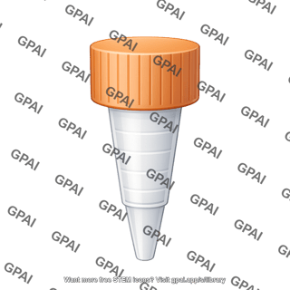Stopper volumetric flask