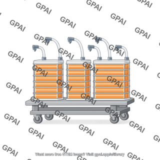 Culture chamber cart