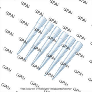 Pipette tips angled small