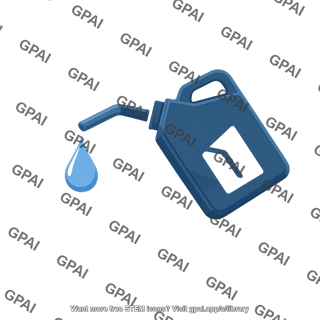 Fuel symbol