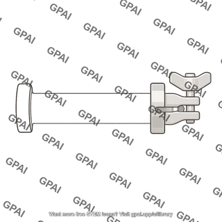 Tri clamp maxi flange 804
