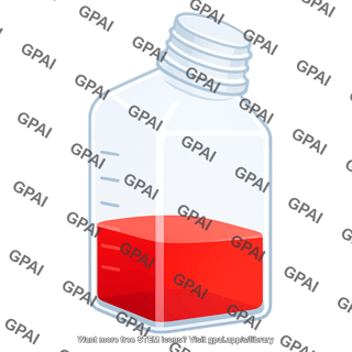 Medium flask 1 2 liquid 02