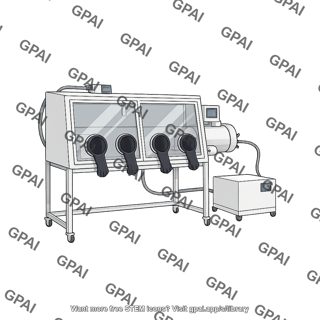 Glovebox system unilab pro 2 glove