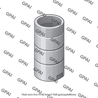 Hydrothermal synthesis reactor body