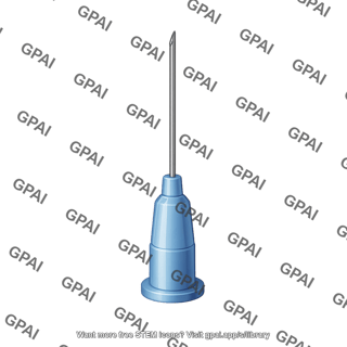 Syringe tip 1
