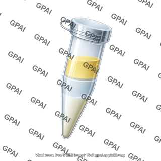 Eppendorf tube delipidated
