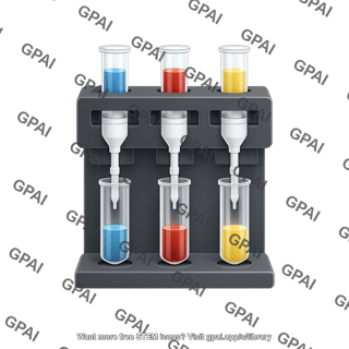 Magnetic cell sorter setup multistand with ls column