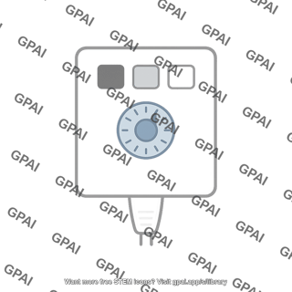 Tumor treating fields cable box