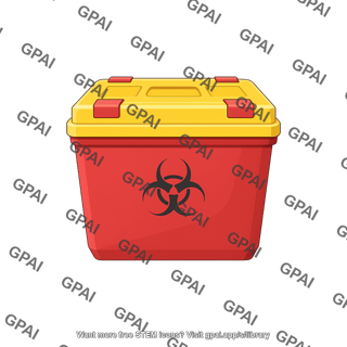 Biohazard box