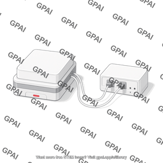 Cell expansion system xuri w25 with tubing and control unit hood closed