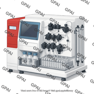 Protein purification system akta avant 941