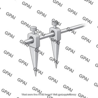 Spinal clamp stereotaxic instrument