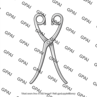 Aneurysm clip yasargil clamp