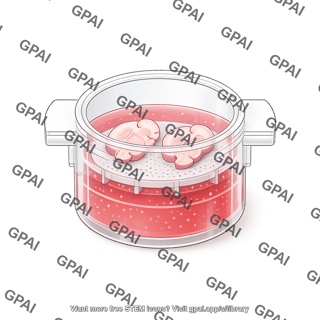 Permeable support insert mouse brain sagittal slices