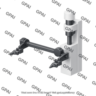 Digital stereotaxic instrument head holder